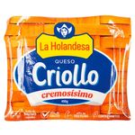 La Holandesa Queso Fresco Criollo 400 Gr.