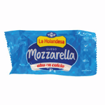Queso Mozarella La Holandesa 200 Gr.