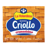 Queso La Holandesa Fresco Criollo 700 Gr