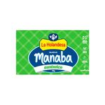 Queso Fresco Manaba La Holandesa 700 Gr.