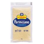 Queso Parmesano Rallado La Holandesa 100 Gr