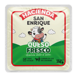 Queso Fresco San Enrique 400 Gr