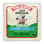 Queso Mozzarella San Enrique 400 Gr