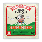 Queso Sanduchero San Enrique 80 Gr