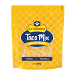Queso La Holandesa Mix Taco 250gr