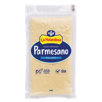 Queso La Holandesa Parmesano Rallado 200gr