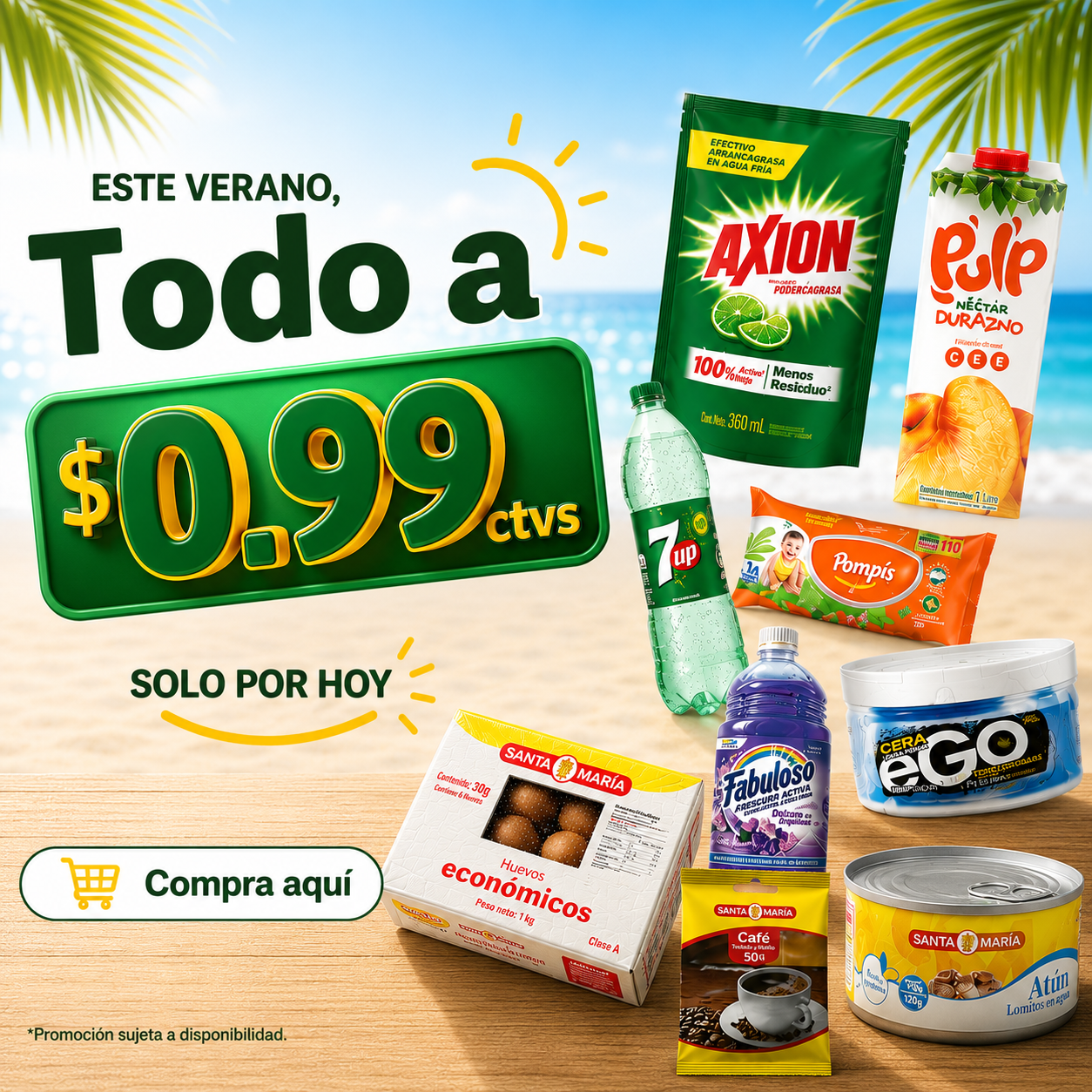 99 centavos